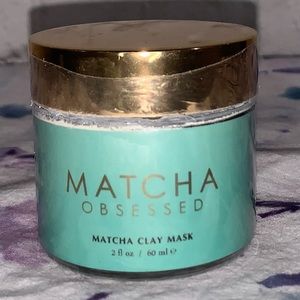 NWT Matcha Obsessed Matcha Clay Mask